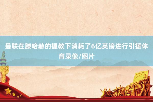曼联在滕哈赫的握教下消耗了6亿英镑进行引援体育录像/图片
