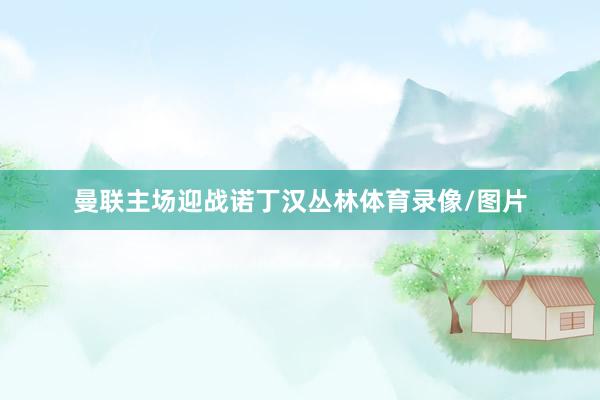曼联主场迎战诺丁汉丛林体育录像/图片