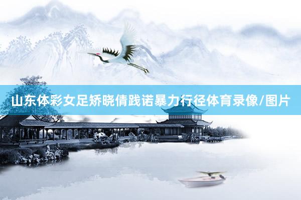 山东体彩女足矫晓倩践诺暴力行径体育录像/图片