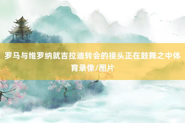 罗马与维罗纳就吉拉迪转会的接头正在鼓舞之中体育录像/图片